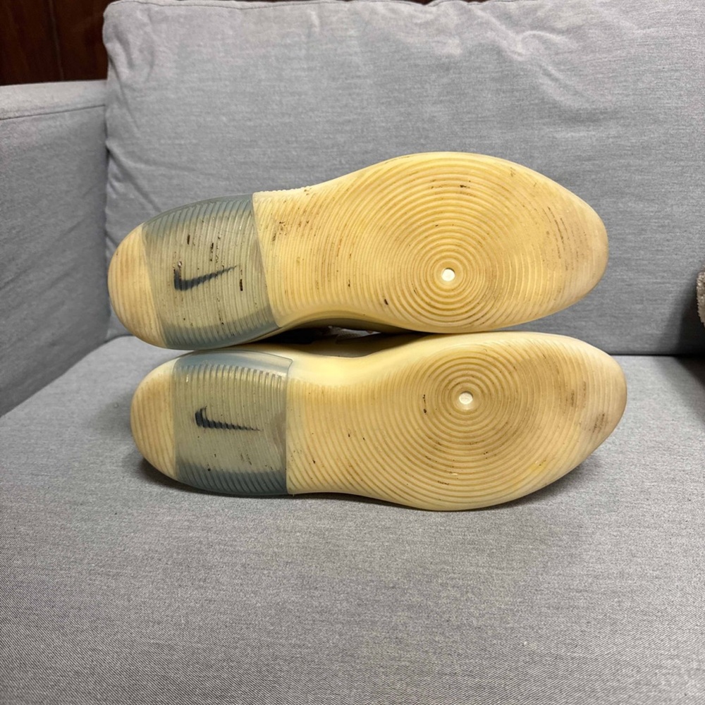 Nike Fear Of God 1 oatmeal - Picture 5 of 9